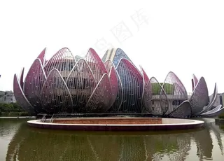 常州莲花建筑图片