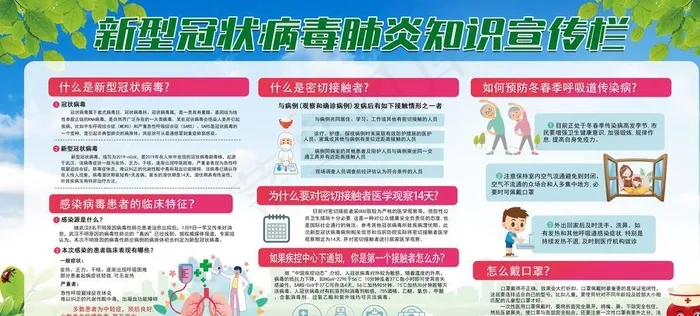 预防新冠肺炎图片(6803X3402(DPI:72))psd模版下载