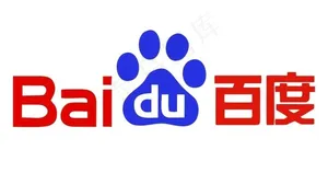 矢量百度logo图片