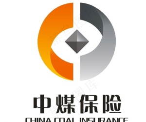 中煤保险标识图片