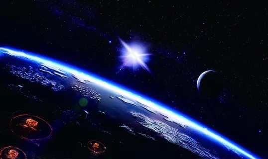 星空图片 星空图片