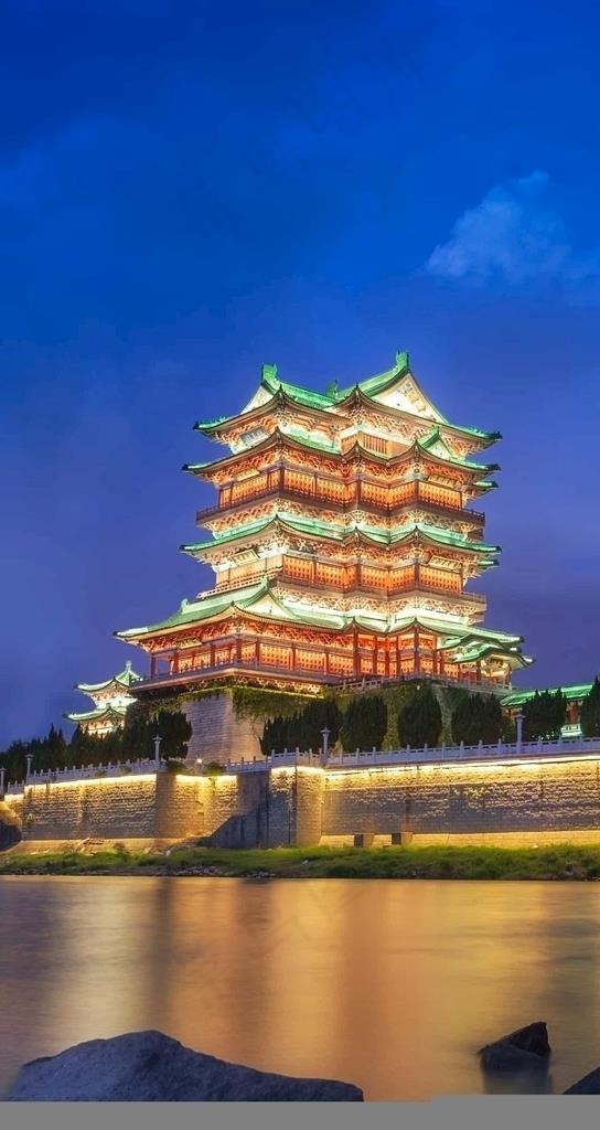 滕王阁图片