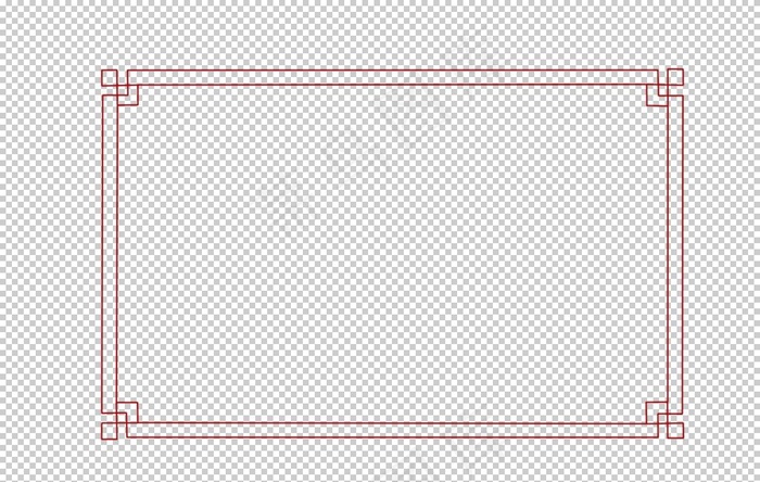中国风边框图片
