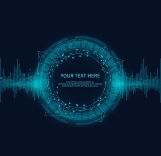 大数据背景图片