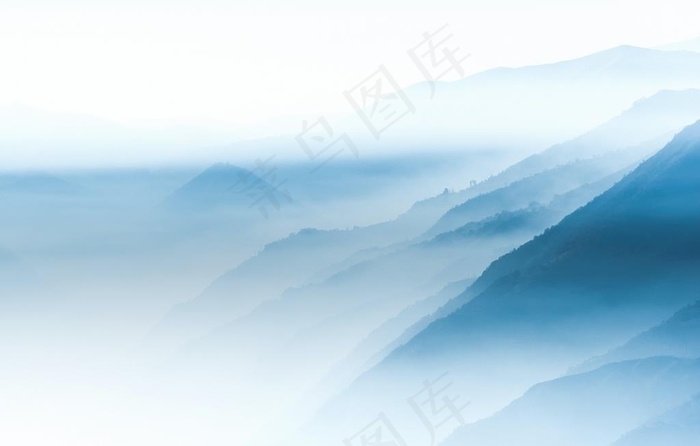 山图片
