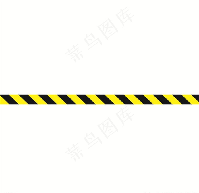 黑黄条图片cdr矢量模版下载