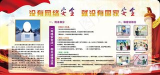 网络安全法图片