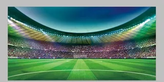 足球场背景图片