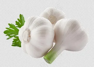 大蒜图片