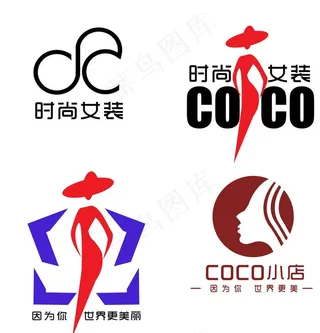 服装标志 logo图片