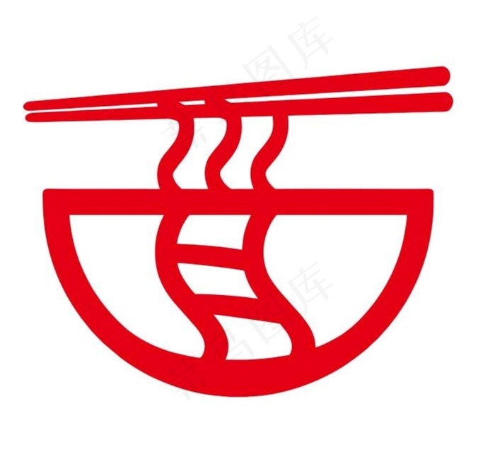 矢量面标志图片cdr矢量模版下载
