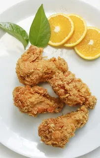 鸡肉鸡腿鸡翅鸡块炸鸡图片 鸡肉鸡腿鸡翅鸡块炸鸡图片