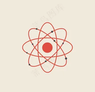 原子图标图片
