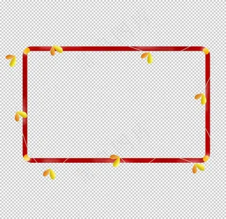 边框免抠素材图片 边框免抠素材图片