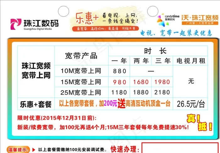 珠江数码甜果时光图片cdr矢量模版下载