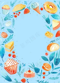 边框背景底纹图片