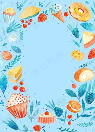 边框背景底纹图片