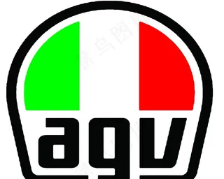 agv机车标志图片