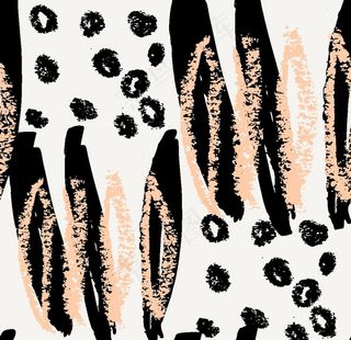 波西米亚风 原始部落设计图片