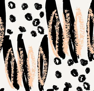 波西米亚风 原始部落设计图片