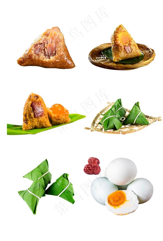 粽子素材图片