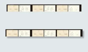 一本户型图图片
