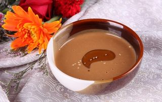 芝麻酱油碗图片