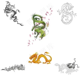 龙图片 龙图片