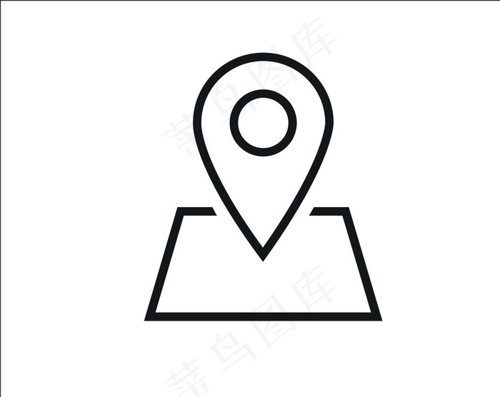 地图标注图标图片