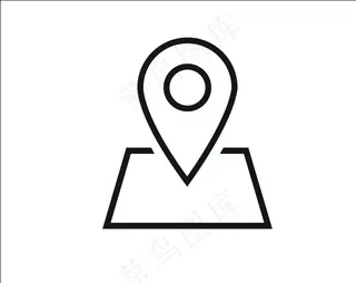 地图标注图标图片