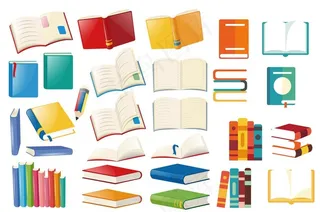 书本图片