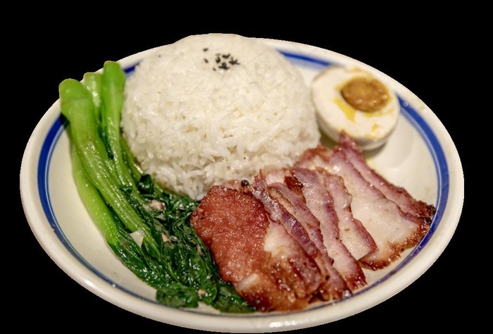 金牌叉烧饭图片(4912X3481(DPI:300))psd模版下载