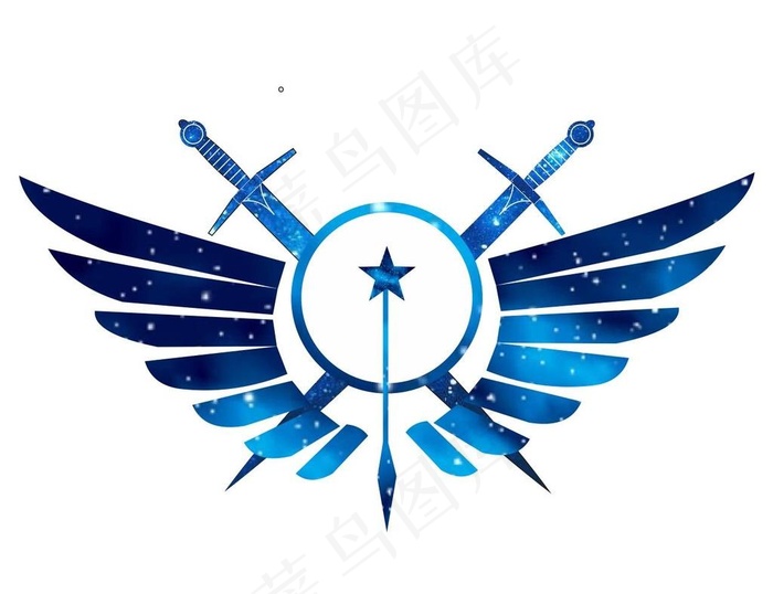 班旗（班徽）图片cdr矢量模版下载