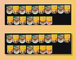 蛋糕店吊旗设计图片