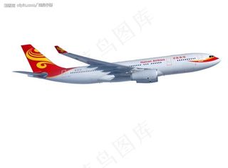海航飞机图片