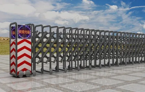 电子移动门3D模型图片