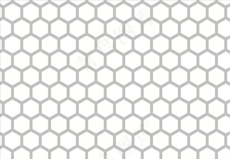 蜂窝网格图片
