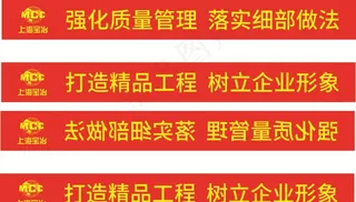 上海宝冶打造精品工程图片