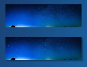 星空图片