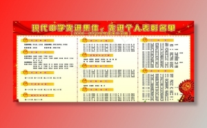表彰名单图片