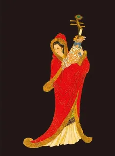 仕女图图片 仕女图图片