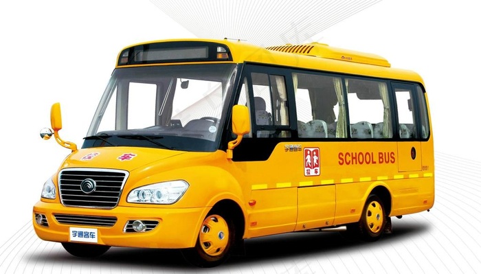 校车图片