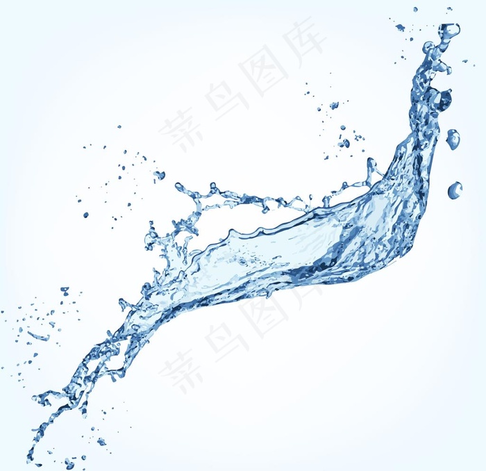 水滴图片