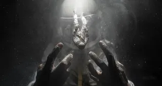 星空宇航员图片