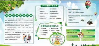 健康教育宣传栏图片