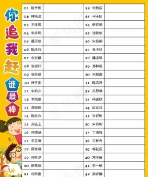 你追我赶图片