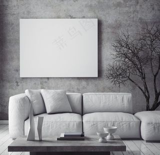 装饰画样机图片