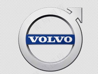 沃尔沃车标图片