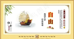 *核心价值观图片