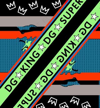 大牌 DG 杜嘉班纳图片